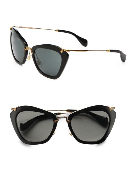 miu miu noir smu52q|Miu Miu Noir sunglasses Lenses ner sf cammeo .